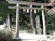 ���C����̐_���_�Ж{�a�̓��e�ʐ^1