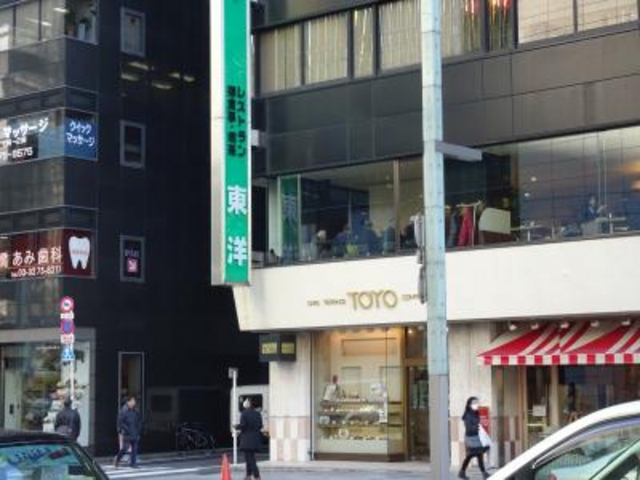 SHINBrasserie TOYO̓eʐ^1