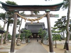 放生津八幡宮の写真一覧 じゃらんnet