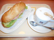 ayukononi����̃h�g�[���R�[�q�[�V���b�v �s�c�ܔ��c�X�iGOURMET COFFEE DOUTOR�j�̓��e�ʐ^1