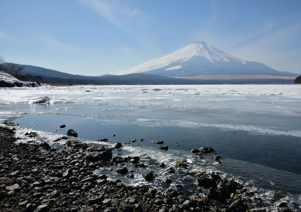 山中湖