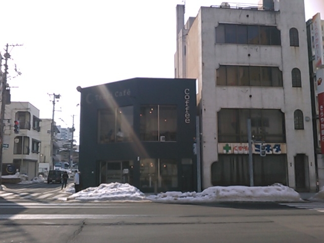 OBe_Tsuki Cafe@JtF R`wO