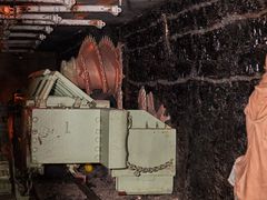 地下模擬坑道_いわき市石炭・化石館