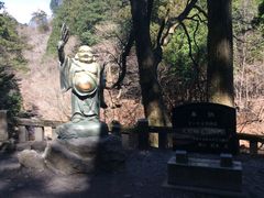 tam-tamのタプタプさんの榛名神社の奇岩の投稿写真1