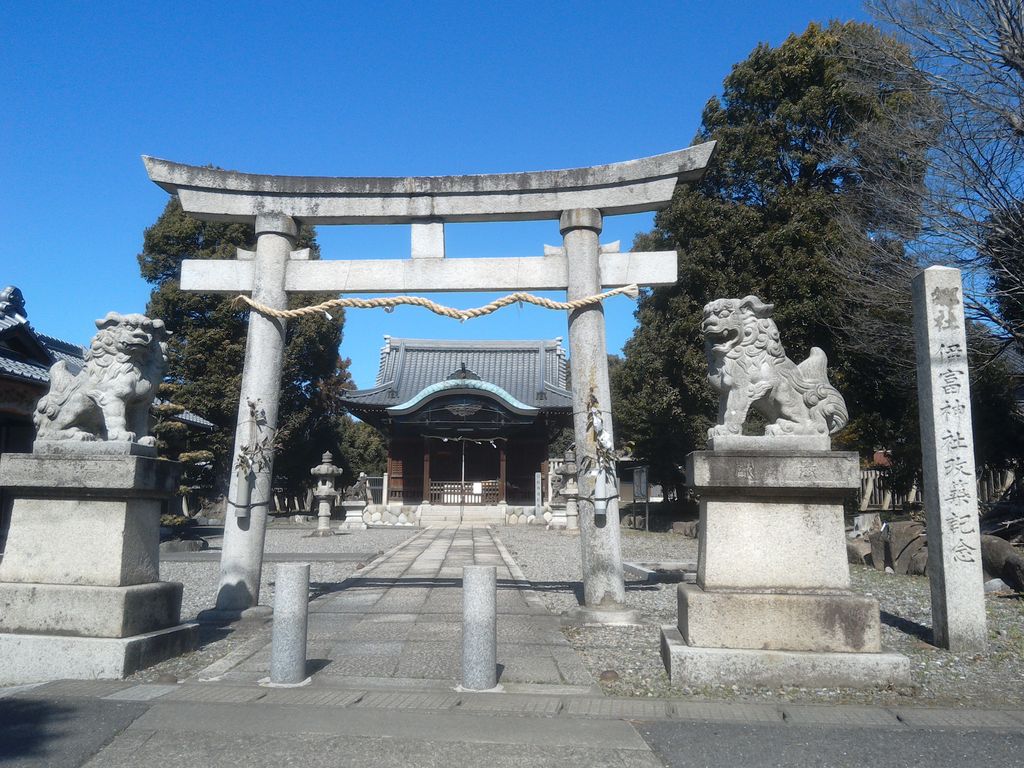 安八町 安八郡 の神社 神宮 寺院ランキングtop3 じゃらんnet