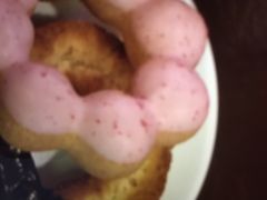 ���񂯂񂳂�̃~�X�^�[�h�[�i�c�{�R�V���b�v�ւ̓��e�ʐ^1