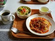 ���ڂ炳��̃T�C�h�v���W�F�N�g�J�t�F�̓��e�ʐ^1