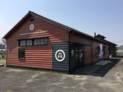 poporon����̖L��X�@�֌Ƀ~���[�W�A���ւ̓��e�ʐ^1