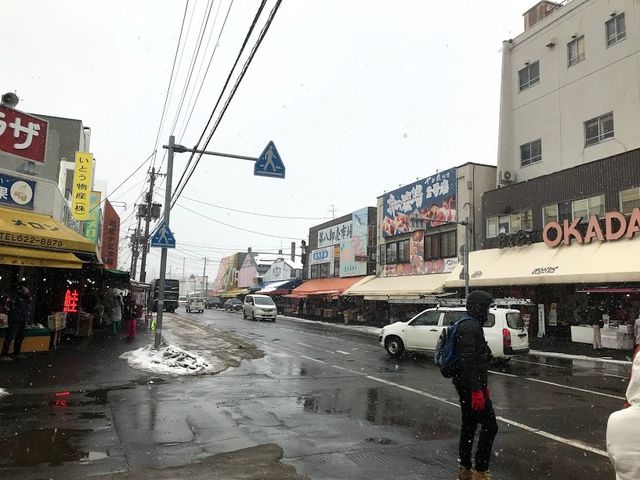 ��O�s��̗l�q_���������s���O�s��