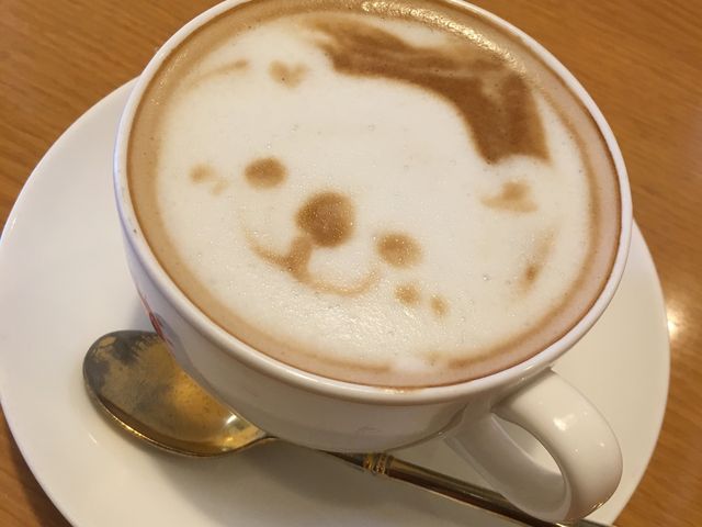 䂫񂳂̃JtFEA[[u[ X̓eʐ^1