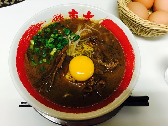 ラーメン東大・大道本店