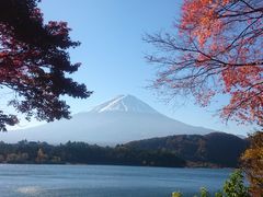 れおんさんの富士河口湖温泉郷の投稿写真1