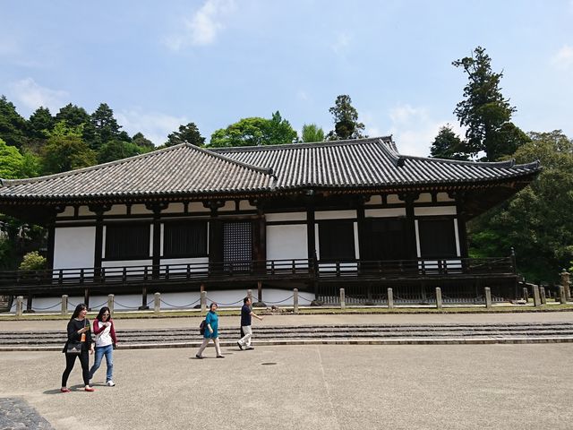東大寺法華堂（三月堂）】アクセス・営業時間・料金情報 - じゃらんnet