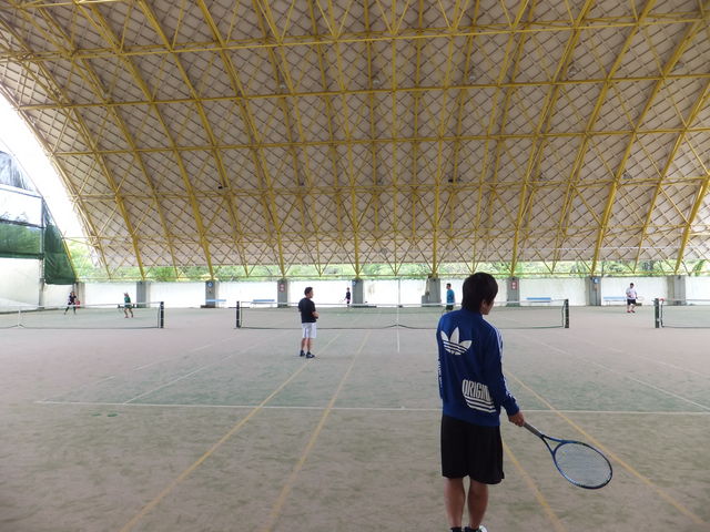 �w�����񂪍d���e�j�X������Ă��܂����B_�a�Ǌό�����