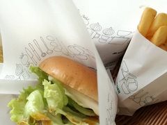 �����ȁ[����̃��X�o�[�K�[�����X�ւ̓��e�ʐ^1