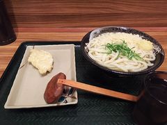 朝食にて はなまるうどん 中野通り店の口コミ じゃらんnet