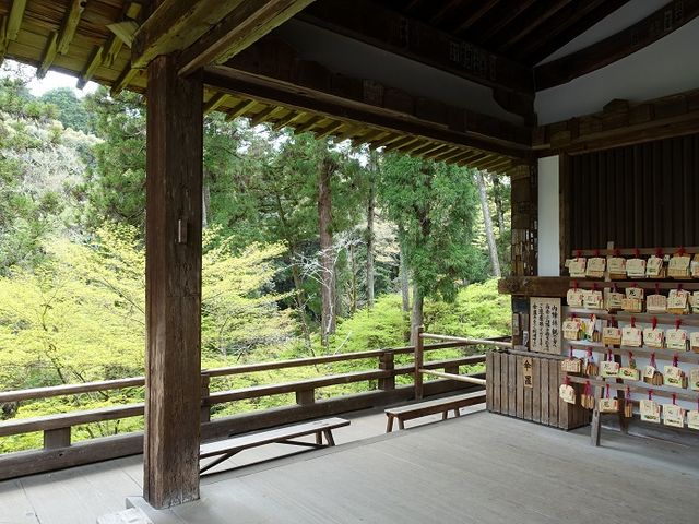 石山寺本堂】アクセス・営業時間・料金情報 - じゃらんnet
