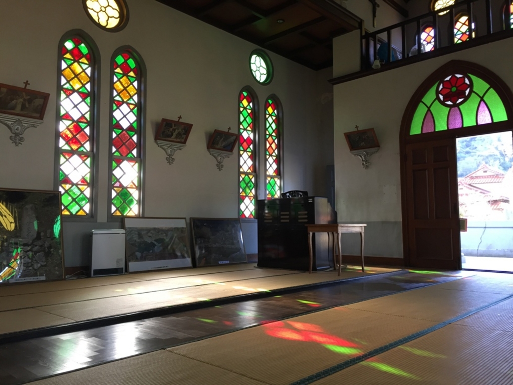 津和野カトリック教会