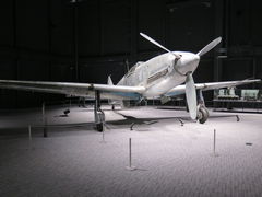 初めての飛燕 - 岐阜かかみがはら航空宇宙博物館のクチコミ - じゃらんnet