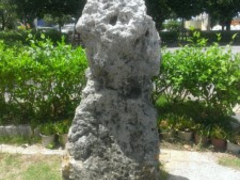 ���i����̐l���Ő΂ւ̓��e�ʐ^1