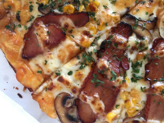 |񂳂̃sU[ XiPIZZA-LAj̓eʐ^1