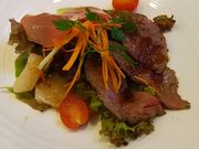 IxCRESTAURANT KIZUKA̓eʐ^1