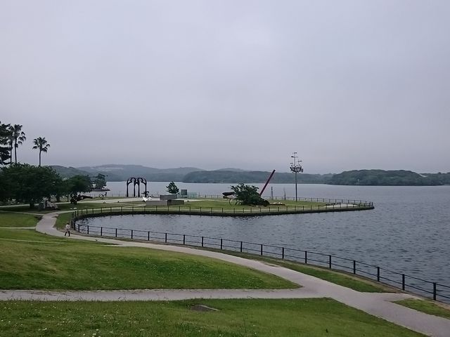 ときわ公園|山口県宇部市