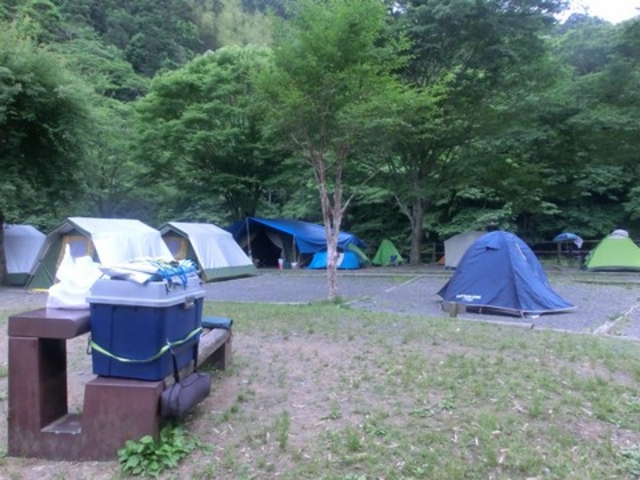 場 静岡 キャンプ