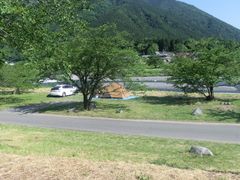 ダイヤモンドガストさんの粕川オートキャンプ場の投稿写真1