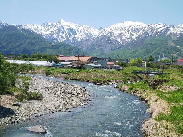 白馬岳】アクセス・営業時間・料金情報 - じゃらんnet