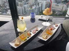 贅沢な空間です Sky Lounge Stellar Garden スカイラウンジ ステラガーデン の口コミ じゃらんnet