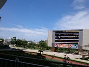 ܂܂̃Xo[K[qnXiMOS BURGERj̓eʐ^1