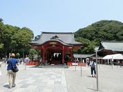 �ɂ��ǂ񂳂�̒߉������{�Q�q�ҋx�e���̓��e�ʐ^1