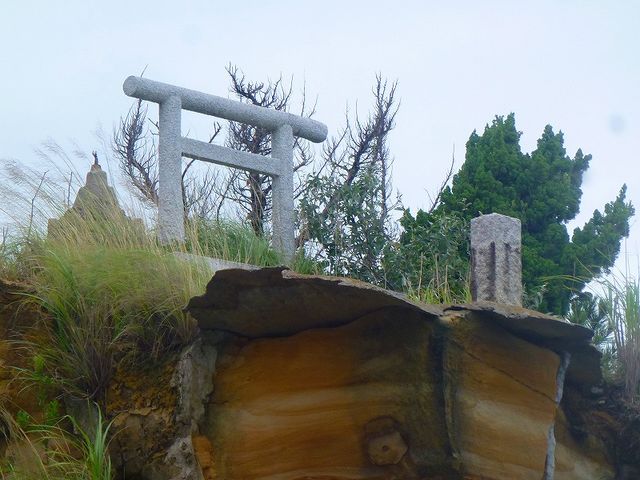 兵庫県淡路市岩屋・絵島_絵島