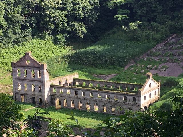 アルタイルさんの曽木発電所遺構の投稿写真2