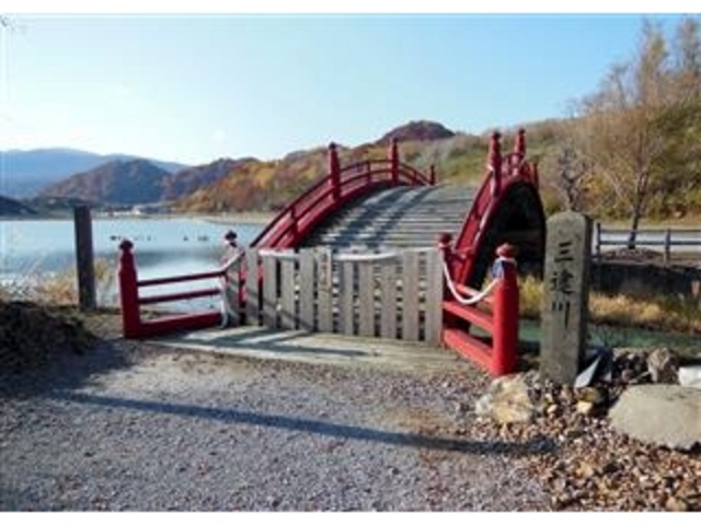 三途の川と三途川橋_三途の川