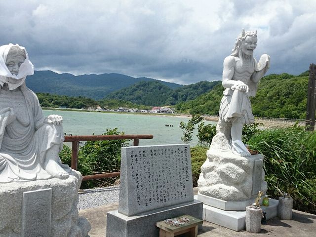 恐山・三途の川_三途の川