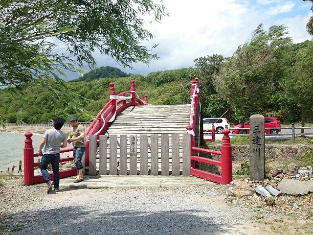 恐山・三途の川_三途の川