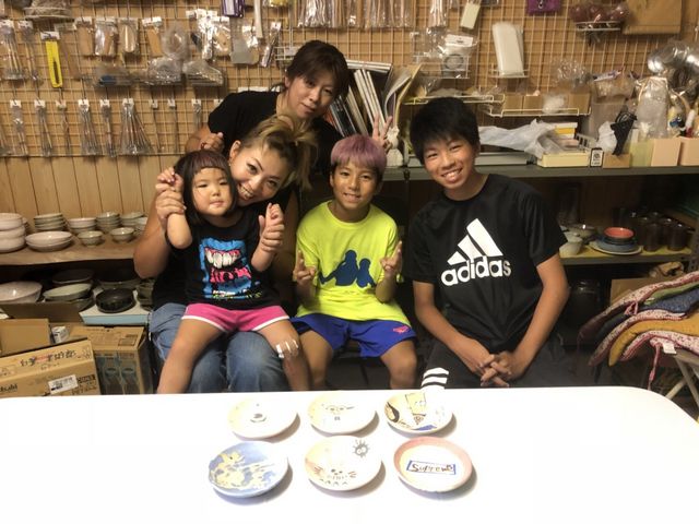 �X�^�b�t�̕��X���������D�����Ċy�����ł��܂����B
���肪�Ƃ��������܂����I_���|�����@�����悤