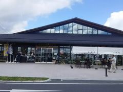 ���߂���񂳂�̓��̉w ����ւ̓��e�ʐ^1