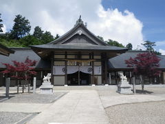 七郎さんの石鎚神社中宮成就社の投稿写真1