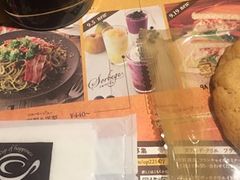 Kuda12̃JtFEhENG ֔іriCAFE de CRIEjւ̓eʐ^1