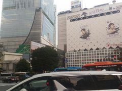 kuriyumiさんの渋谷駅前スクランブル交差点の投稿写真1
