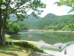 トシローさんの赤川ダム湖への投稿写真1