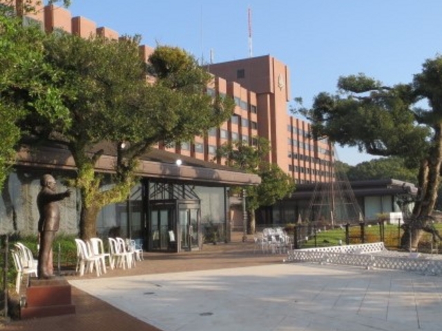 SHIROYAMA HOTEL kagoshima_SHIROYAMA HOTEL kagoshima