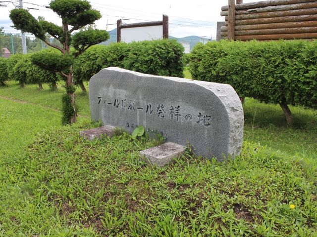 ���˂̒n�̔�_�t�B�[���h�{�[����