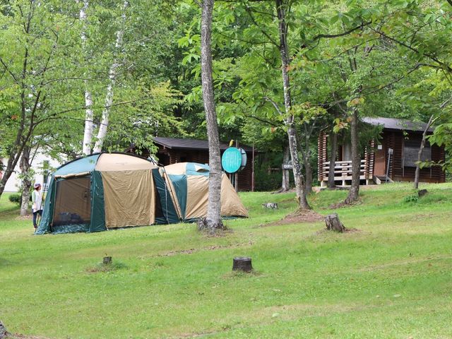 �X�Βn�ł�_�Ƃ��� �X�|�[�c�����h �L�����v��