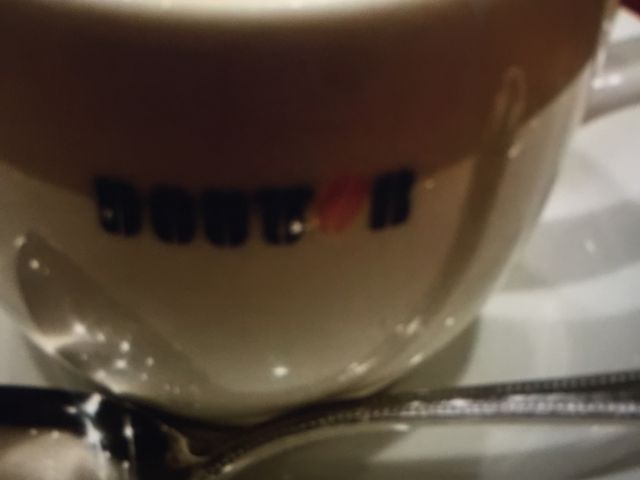 }񂳂̃hg[R[q[Vbv wOrXiGOURMET COFFEE DOUTORj̓eʐ^1