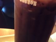 }񂳂̃hg[R[q[Vbv _˂񂿂XiGOURMET COFFEE DOUTORj̓eʐ^1