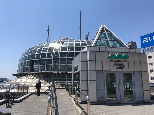 EGG_釧路フィッシャーマンズワーフEGG